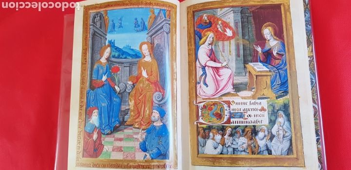Libros de segunda mano: LIBRO DE HORAS DE CARLOS V. - Foto 6