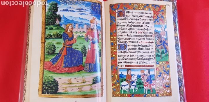 Libros de segunda mano: LIBRO DE HORAS DE CARLOS V. - Foto 10