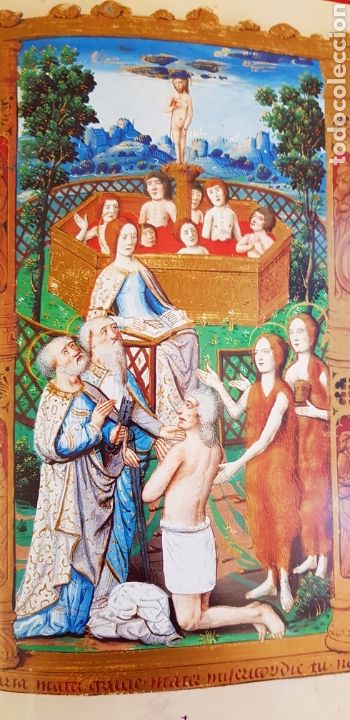 Libros de segunda mano: LIBRO DE HORAS DE CARLOS V. - Foto 11