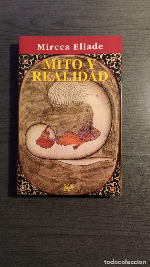 Mito Y Realidad. Mircea Eliade. Kairos. - Vendido En Venta Directa ...