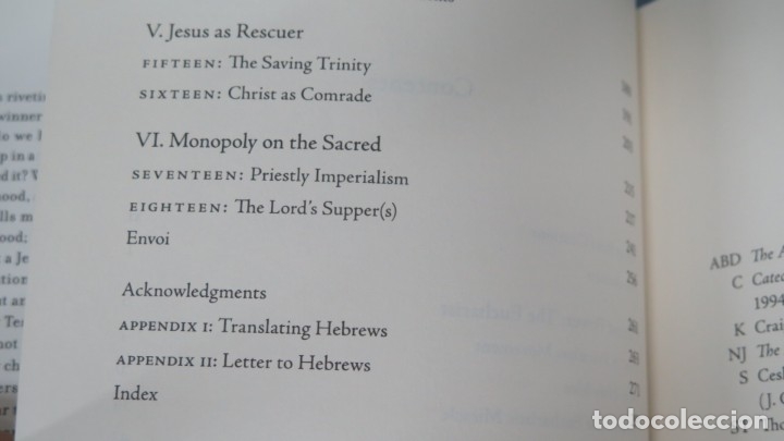 Libros de segunda mano: WHY PRIESTS?. A FAILED TRADITION. GARRY WILLS - Foto 3