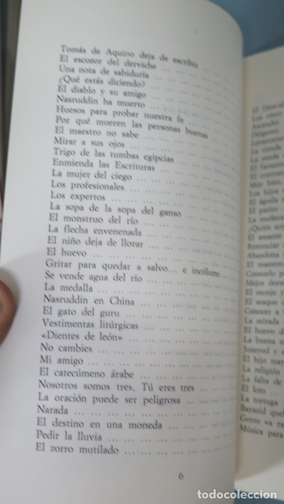 Libros de segunda mano: EL CANTO DEL P&Aacute;JARO. ANTHONY DE MELLO, S.J - Foto 3