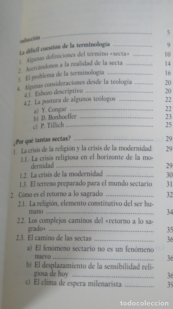 Libros de segunda mano: PARA CONOCER LAS SECTAS. JUAN BOSCH - Foto 2