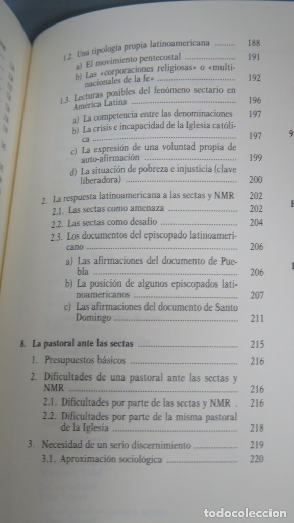 Libros de segunda mano: PARA CONOCER LAS SECTAS. JUAN BOSCH - Foto 6