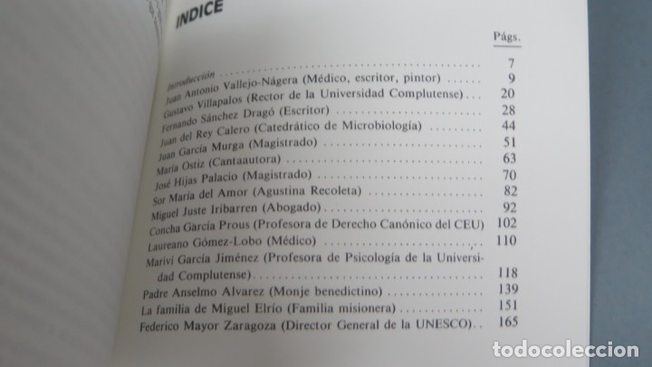 Libros de segunda mano: TESTIMONIOS DE FE Y EXPERIENCIAS DE DIOS. PILAR RON - Foto 2