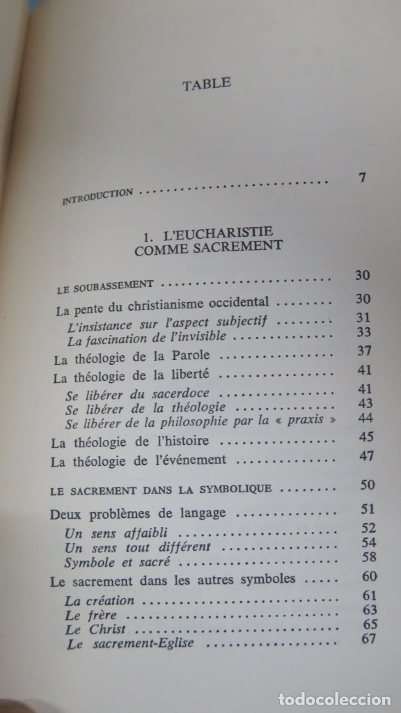 Libros de segunda mano: CECI EST MON CORPS. ANDRE MANARANCHE - Foto 2