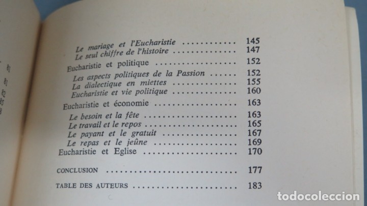 Libros de segunda mano: CECI EST MON CORPS. ANDRE MANARANCHE - Foto 4