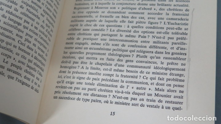 Libros de segunda mano: CECI EST MON CORPS. ANDRE MANARANCHE - Foto 5