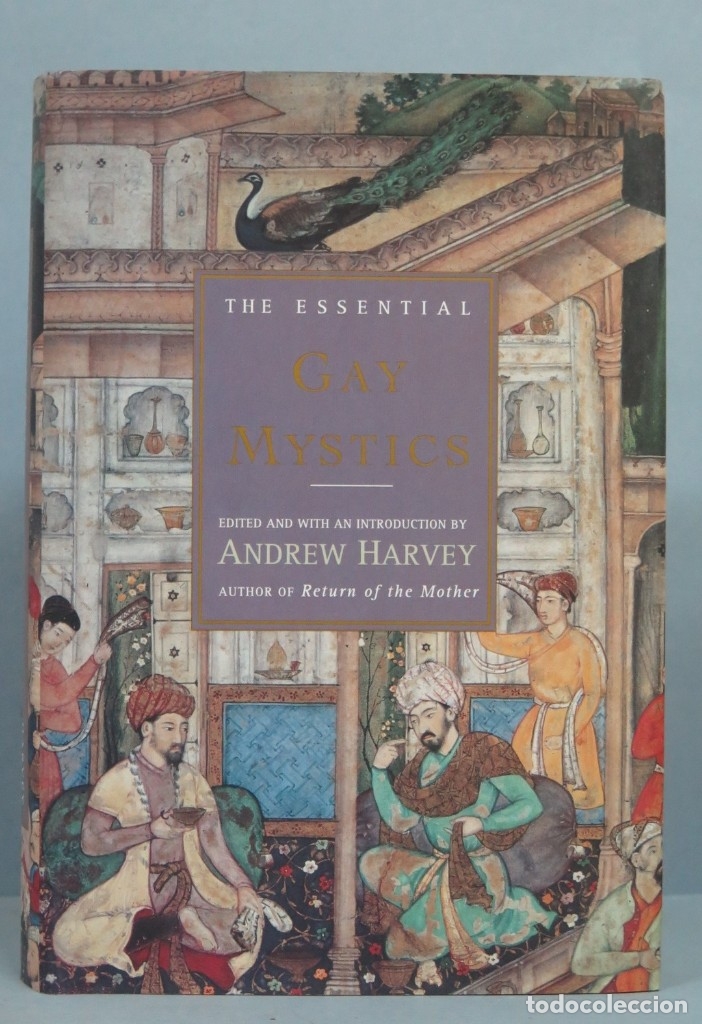 Libros de segunda mano: GAY MISTICS. ANDREW HARVEY - Foto 1