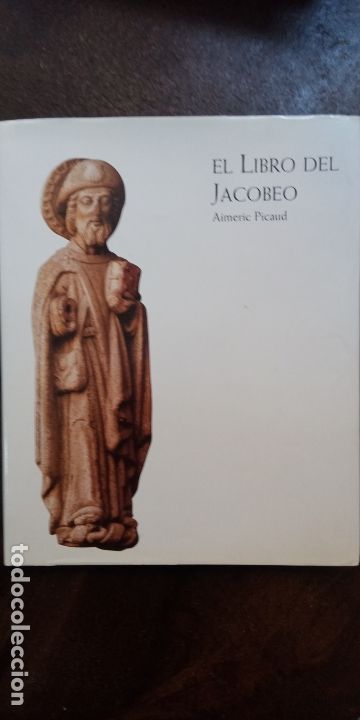 Libros de segunda mano: Aimeric Picaud: El Libro del Jacobeo - Foto 1