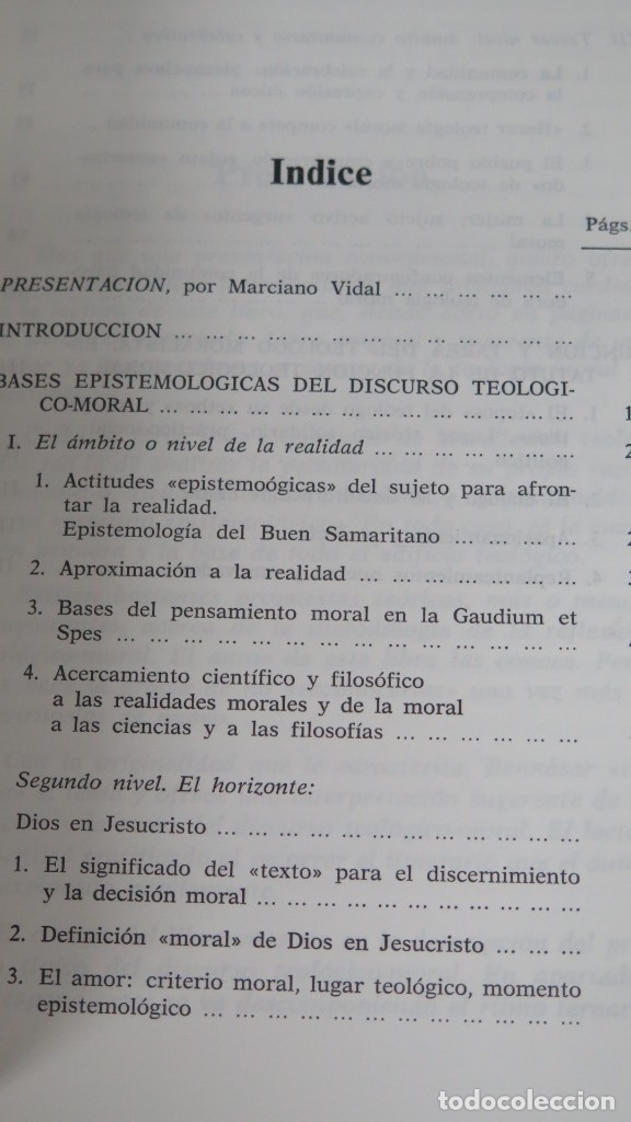 Libros de segunda mano: PENSAR Y VIVIR MORALMENTE. BARTOMEU BENNASSAR - Foto 2