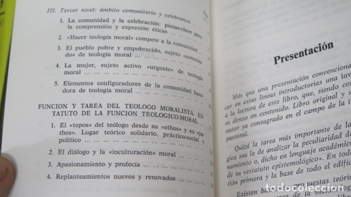 Libros de segunda mano: PENSAR Y VIVIR MORALMENTE. BARTOMEU BENNASSAR - Foto 3