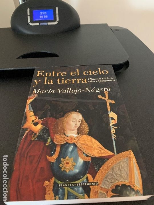 Libros de segunda mano: ENTRE EL CIELO Y LA TIERRA - Foto 1