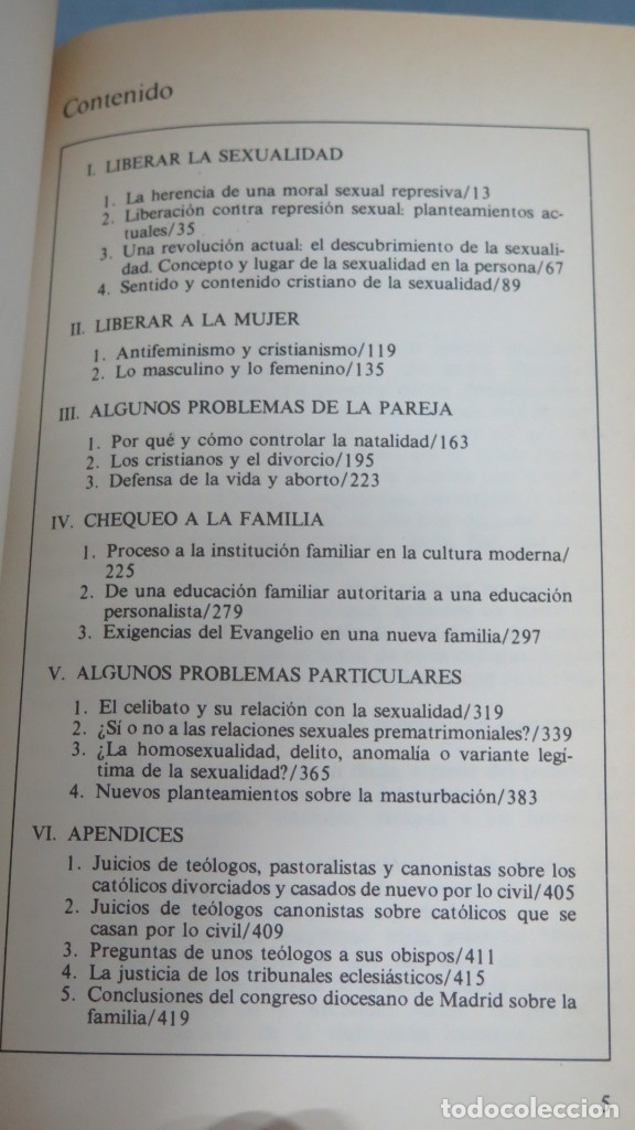 Libros de segunda mano: NUEVA ETICA SEXUAL. BENJAMIN FORCANO - Foto 2