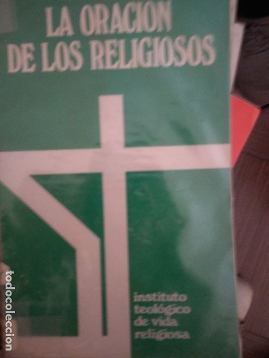 Libros de segunda mano: La oracion de los religiosos - Foto 1