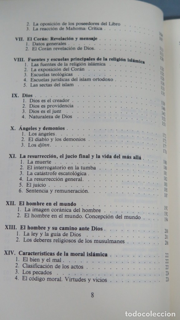 Libros de segunda mano: LOS FUNDAMENTOS DEL ISLAM. Adel-Th. Khoury - Foto 3