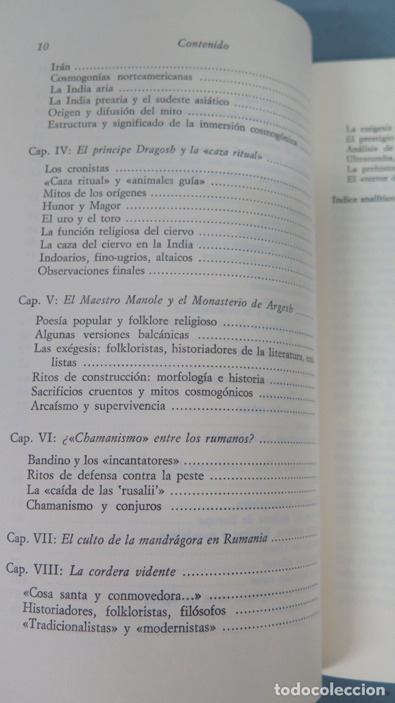 Libros de segunda mano: ZALMOXIS A GENGIS-KAHN. MIRCEA ELIADE - Foto 3