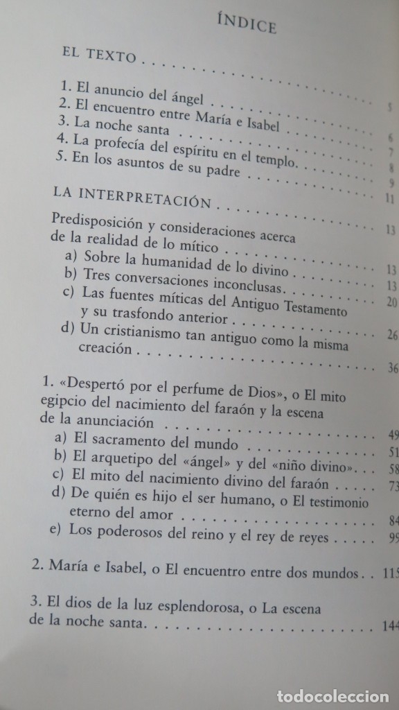 Libros de segunda mano: TU NOMBRE ES COMO EL SABOR DE LA VIDA. EUGEN DREWERMANN - Foto 2