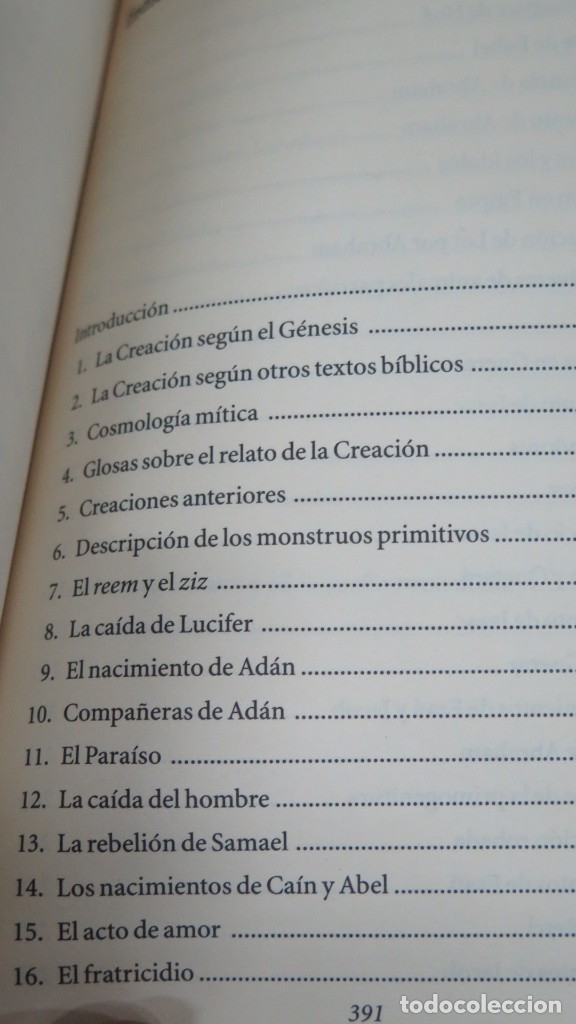 Libros de segunda mano: LOS MITOS HEBREOS. ROBERT GRAVES. RAPHAEL PATAI - Foto 2