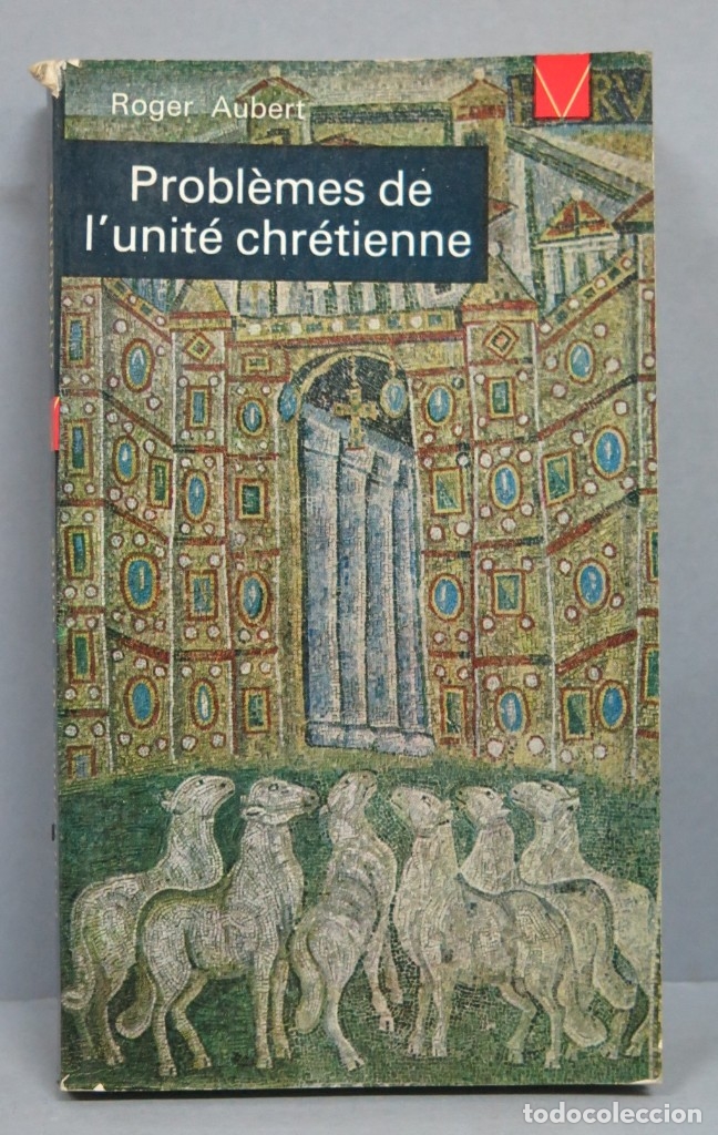Libros de segunda mano: PROBL&Egrave;MES DE L &Uacute;NIT&Eacute; CHR&Eacute;TIENNE. AUBERT - Foto 1