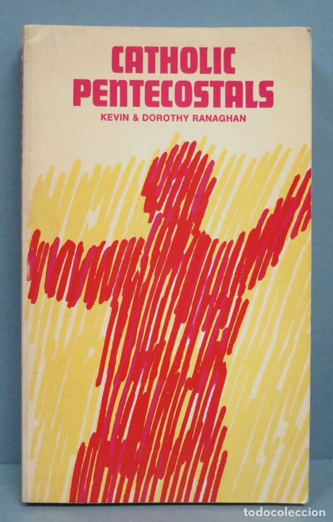 Libros de segunda mano: Catholic pentecostals. RANHAGAN - Foto 1