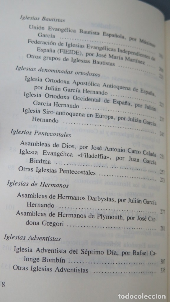 Libros de segunda mano: PLURALISMO RELIGIOSO. 3 TOMOS - Foto 5