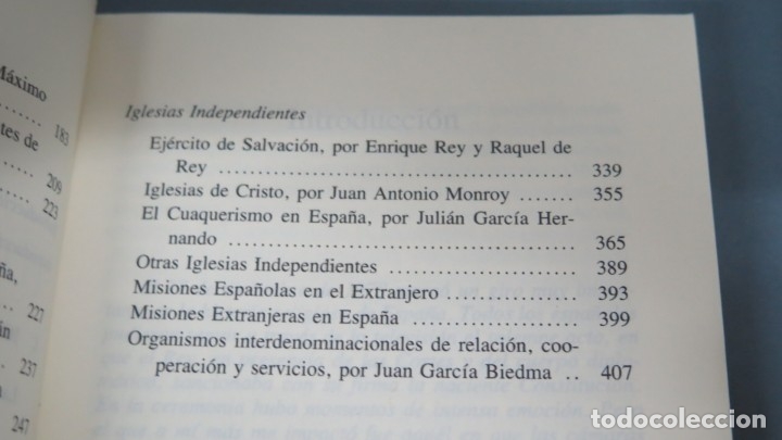 Libros de segunda mano: PLURALISMO RELIGIOSO. 3 TOMOS - Foto 6