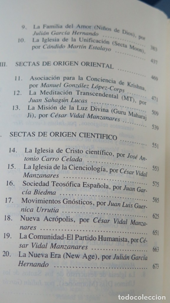 Libros de segunda mano: PLURALISMO RELIGIOSO. 3 TOMOS - Foto 8