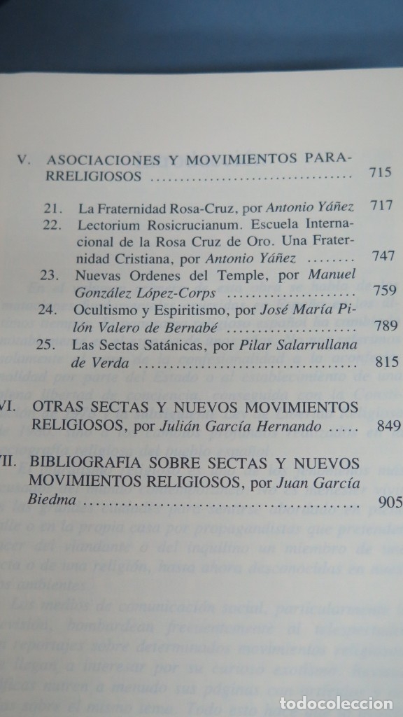 Libros de segunda mano: PLURALISMO RELIGIOSO. 3 TOMOS - Foto 9