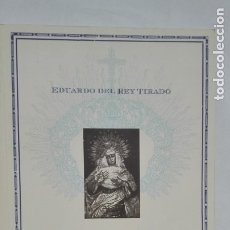 Libros de segunda mano: SEMANA SANTA: SALVE , LA REALEZA DE MARIA, UNA HISTORIA SEVILLANA. DEL REY TIRADO, 2004