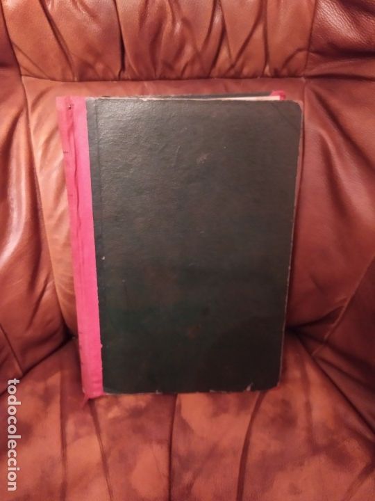 Libros de segunda mano: REVISTA ILUSTRADA REINADO SOCIAL DEL SAGRADO CORAZ&Oacute;N 1954 N&deg; 312 HASTA 322 ENCUADERNADOS