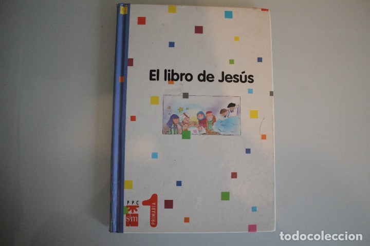 Libros de segunda mano: EL LIBRO DE JESUS - Foto 1