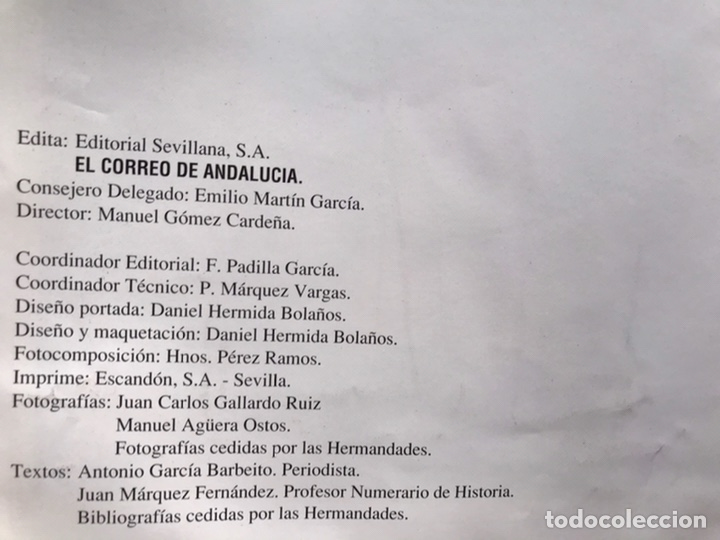 Libros de segunda mano: Roc&iacute;o. Fe y devoci&oacute;n - Foto 2