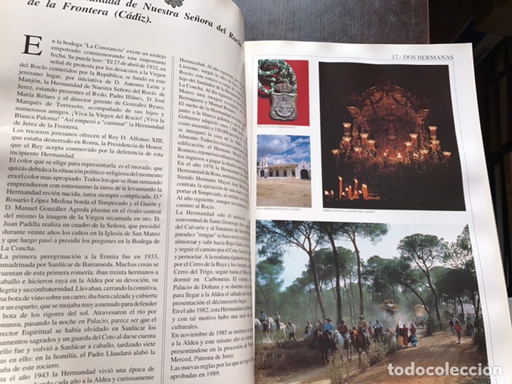 Libros de segunda mano: Roc&iacute;o. Fe y devoci&oacute;n - Foto 5
