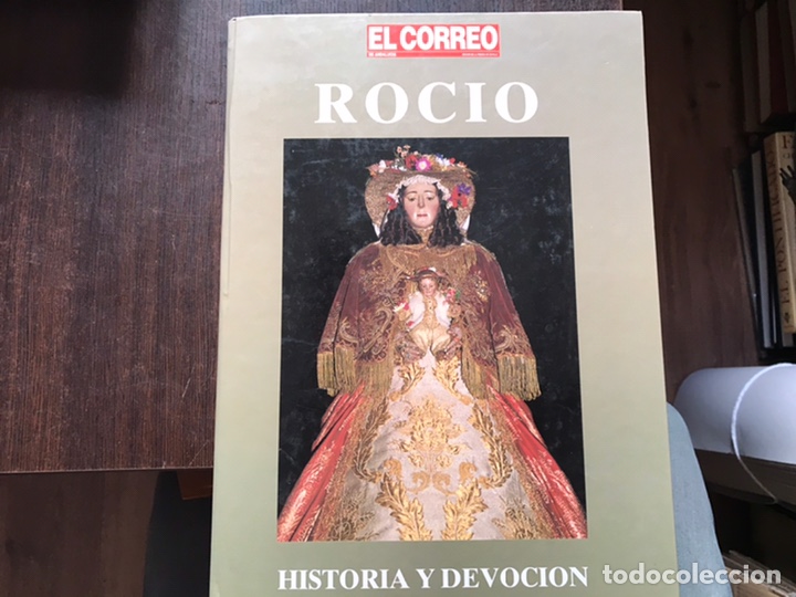 Libros de segunda mano: Roc&iacute;o. Fe y devoci&oacute;n - Foto 1