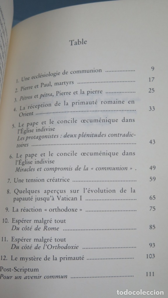 Libros de segunda mano: ROME AUTREMENT. OLIVIER CLEMENT - Foto 2