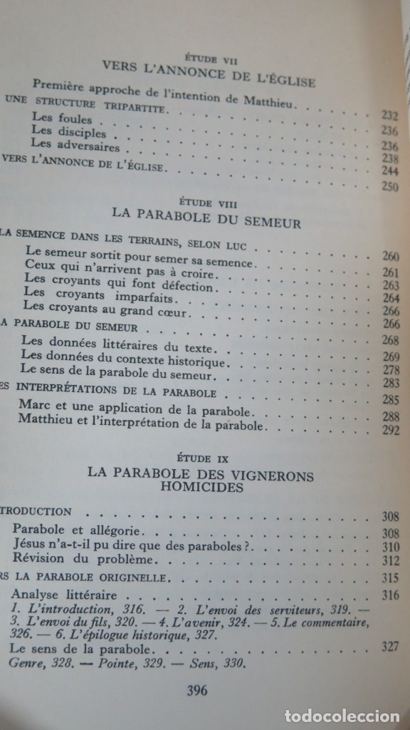 Libros de segunda mano: Etudes d&acute;&eacute;vangile. Xavier L&eacute;on-Dufour - Foto 5