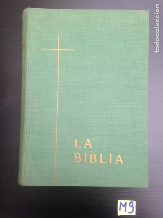 Libros de segunda mano: La Biblia - Foto 1