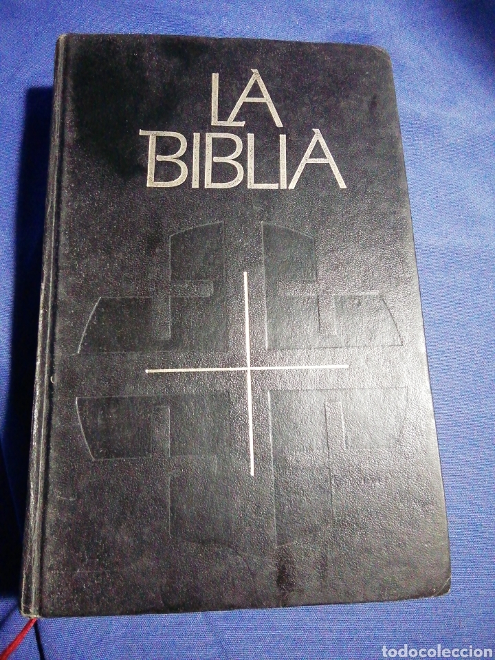 Libros de segunda mano: LA BIBLIA - Foto 2