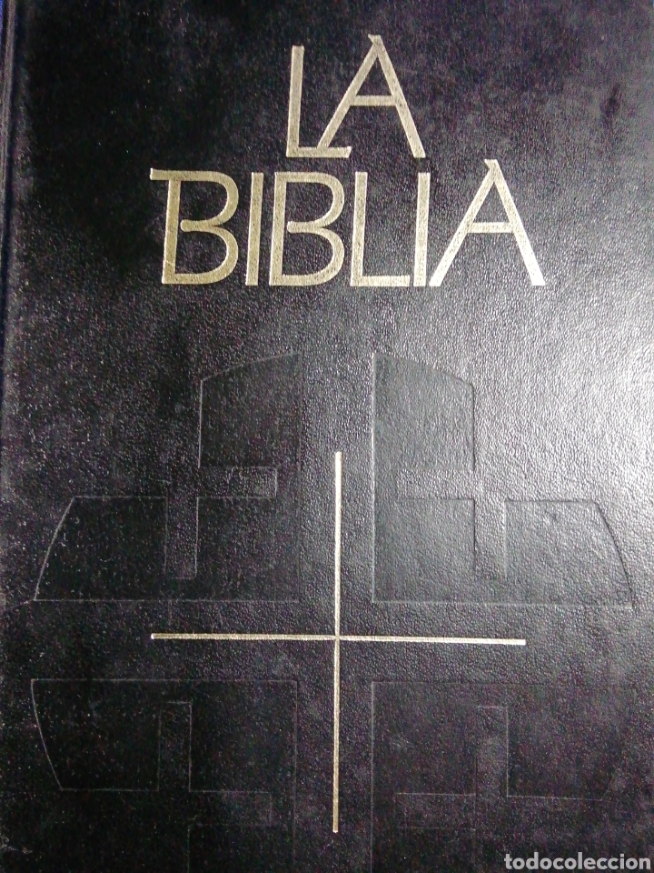Libros de segunda mano: LA BIBLIA - Foto 1