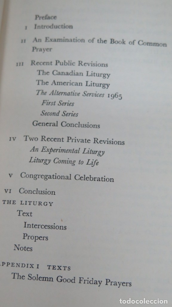 Libros de segunda mano: REMAKING THE LITURGY. Kilpatrick - Foto 2