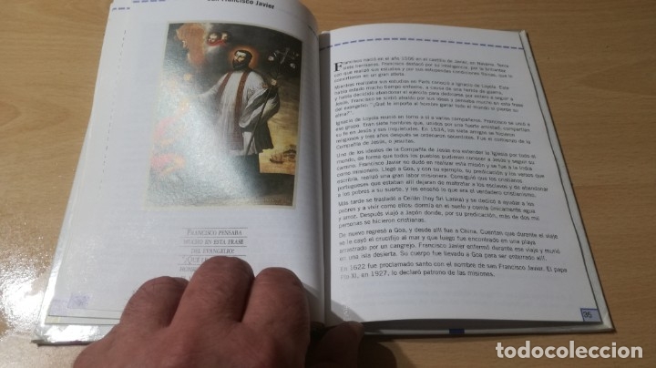 Libros de segunda mano: EL LIBRO DE JESUS 6 - SM	 / 	E501 - Foto 7