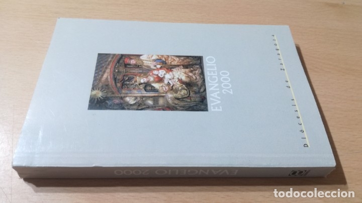 Libros de segunda mano: EVANGELIO 2000 - DIOCESIS DE ZARAGOZA 	 / 	E501 - Foto 1