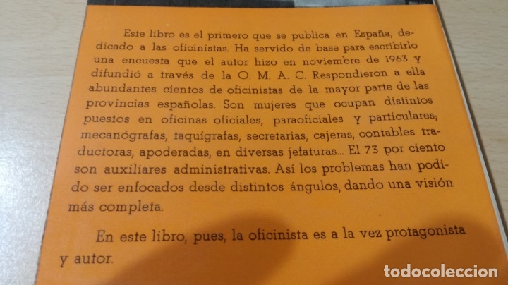 Libros de segunda mano: DIOS Y TU EN LA OFICINA - STUDIUM - E ENCISO	 / 	G401 - Foto 3
