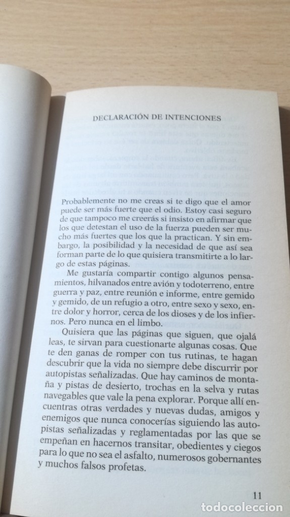 Libros de segunda mano: EL AMOR ARMADO - JOSE MARIA MENDILUCE - BOOKET	 / 	G401 - Foto 8
