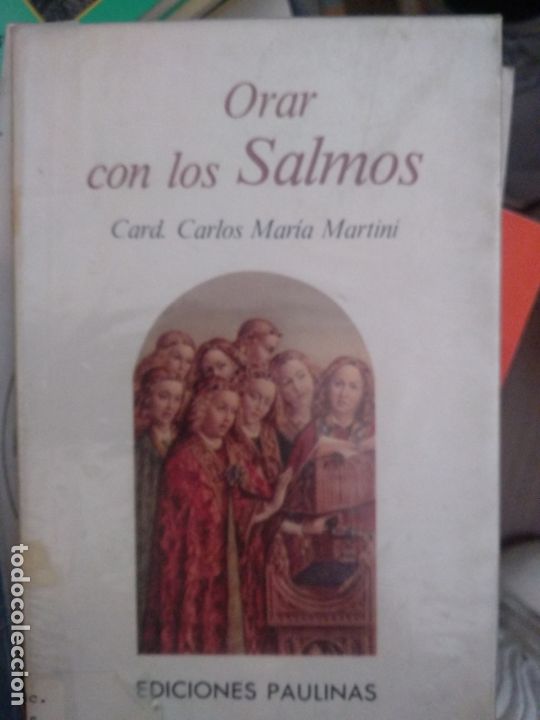 Libros de segunda mano: Orar con los salmos - Foto 1