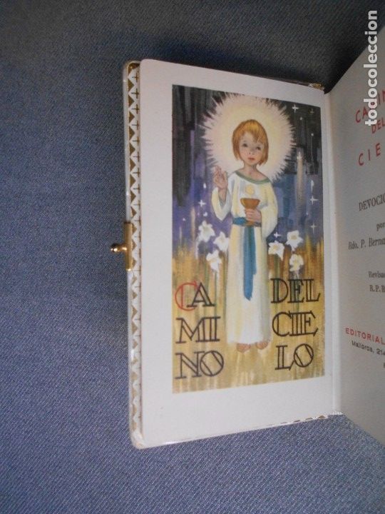 Libros de segunda mano: CAMINO DEL CIELO - Foto 3