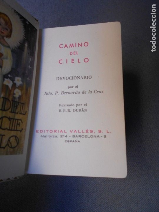 Libros de segunda mano: CAMINO DEL CIELO - Foto 2