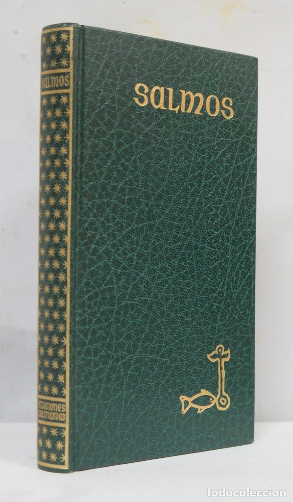 Libros de segunda mano: 1972.- SALMOS. CRISTIANDAD - Foto 1