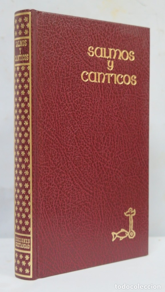 Libros de segunda mano: 1981.- SALMOS Y CANTICOS. CRISTIANDAD - Foto 1